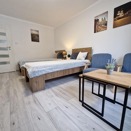 Apartament W Srodmiesciu Sanok Exteriör bild