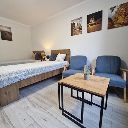 Apartament W Srodmiesciu Sanok Exteriör bild