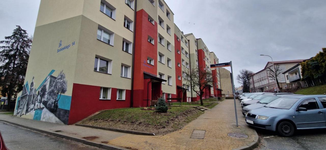Apartament W Srodmiesciu Sanok Exteriör bild