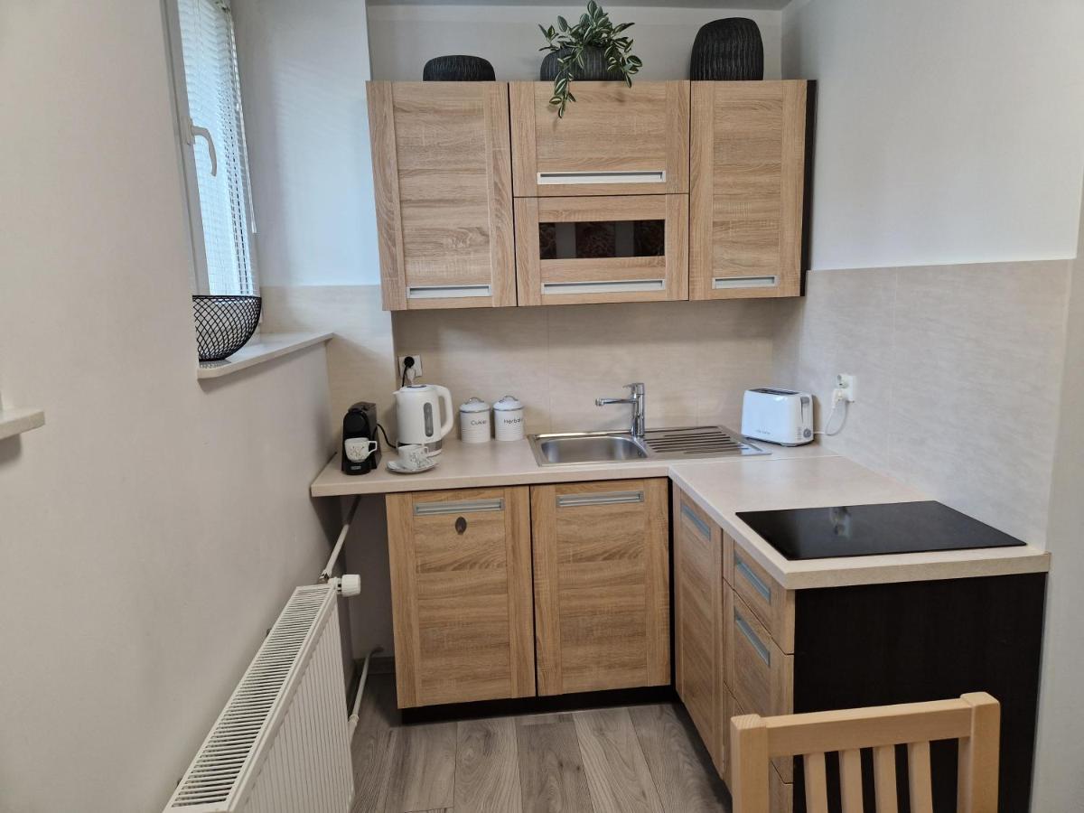 Apartament W Srodmiesciu Sanok Exteriör bild
