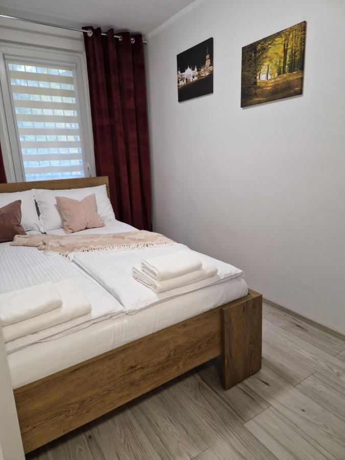 Apartament W Srodmiesciu Sanok Exteriör bild