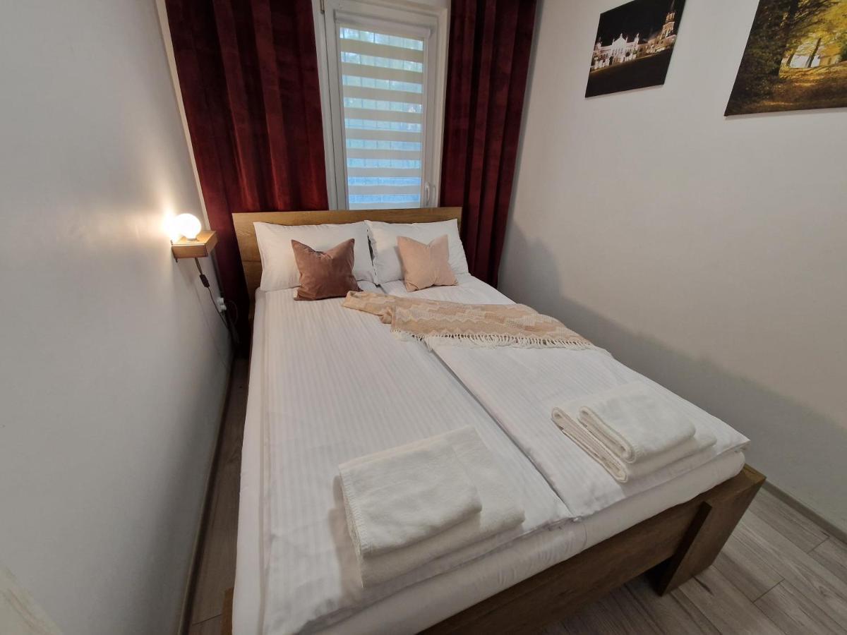 Apartament W Srodmiesciu Sanok Exteriör bild