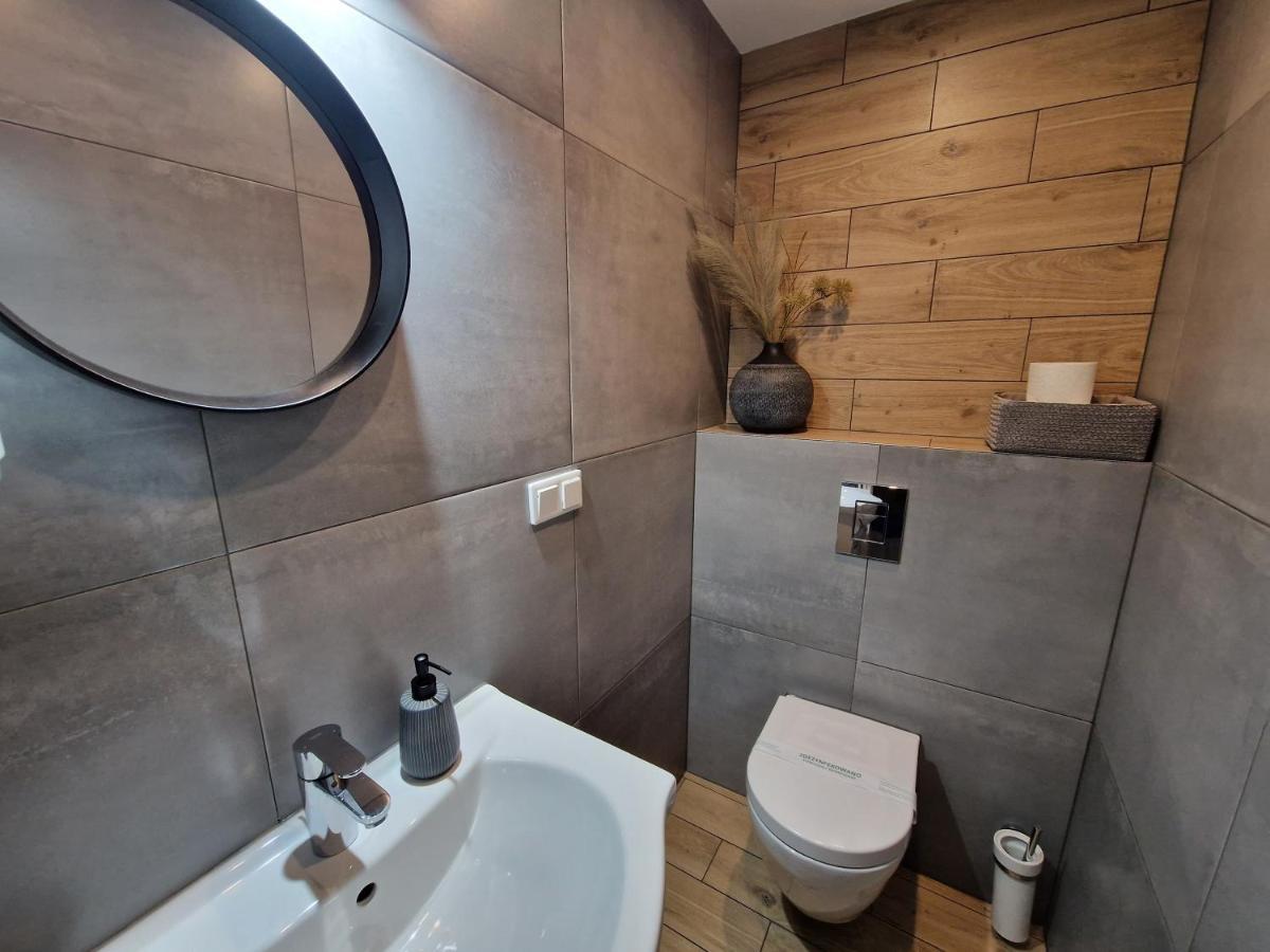 Apartament W Srodmiesciu Sanok Exteriör bild