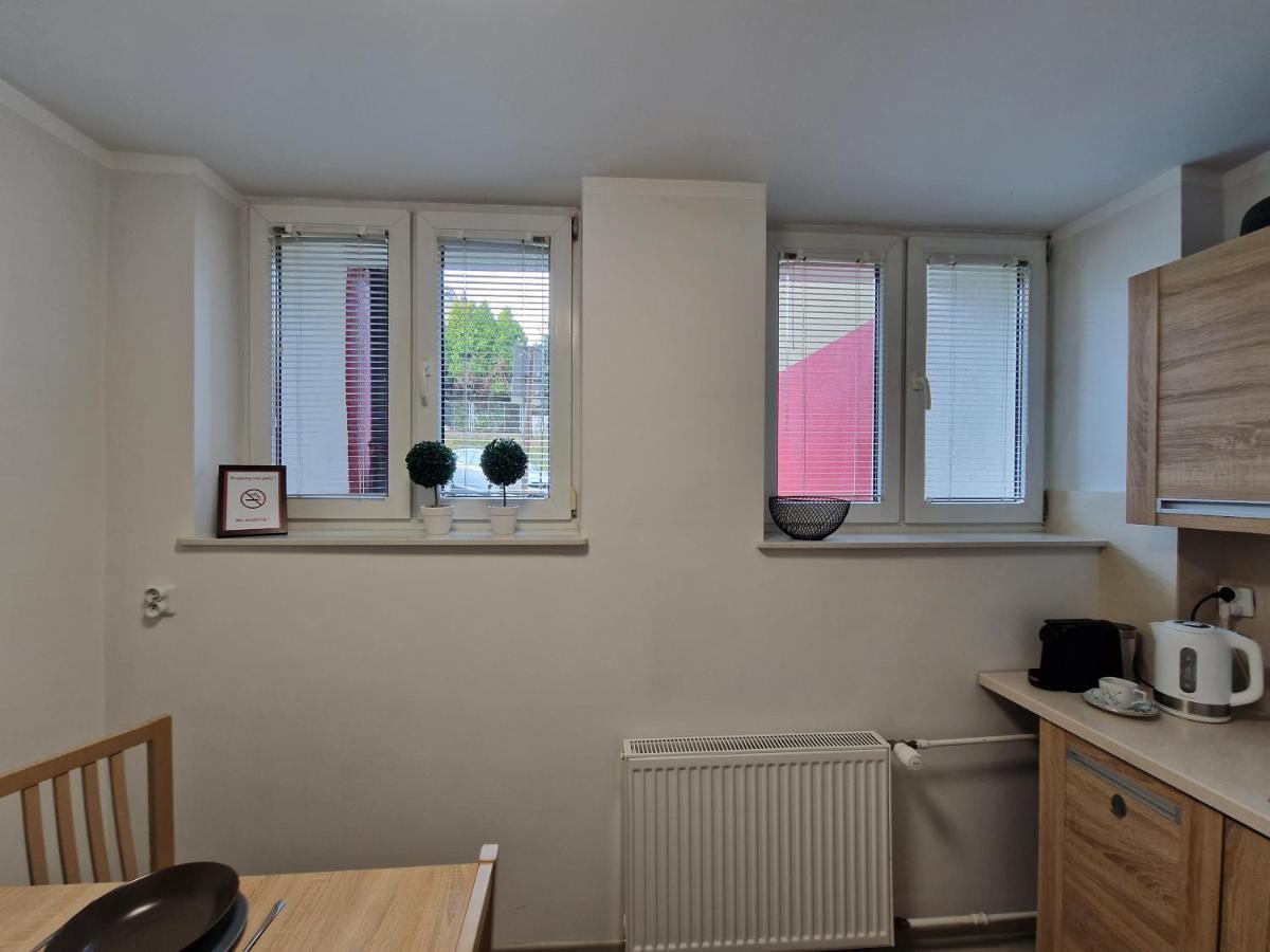 Apartament W Srodmiesciu Sanok Exteriör bild