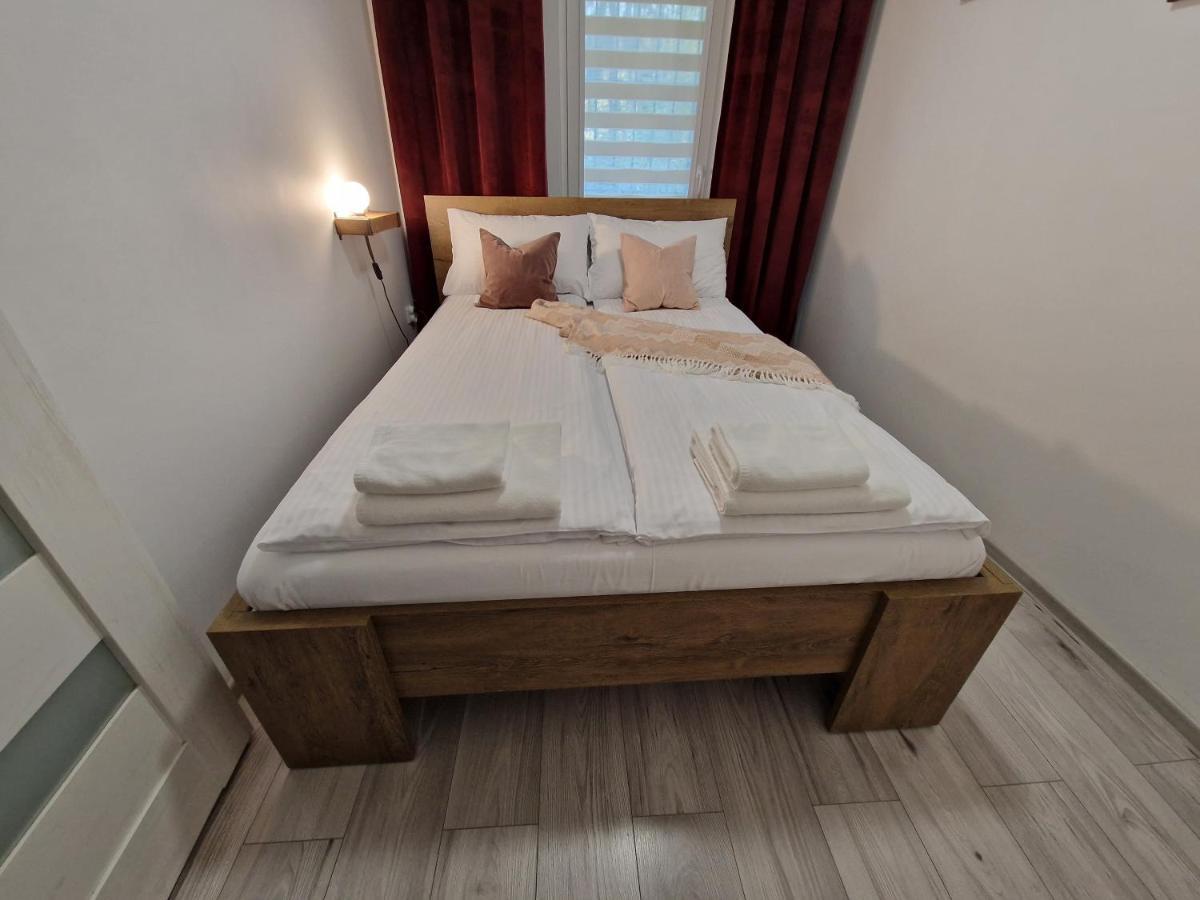 Apartament W Srodmiesciu Sanok Exteriör bild