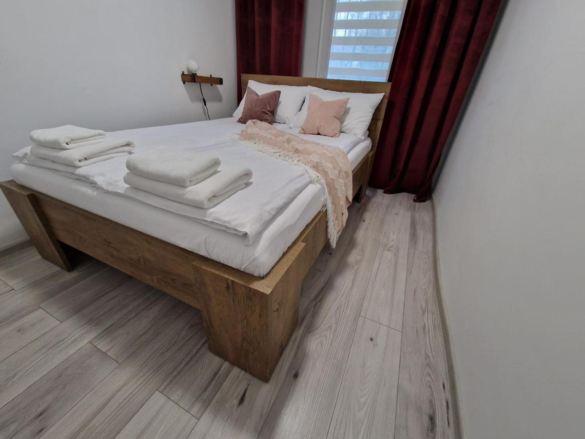 Apartament W Srodmiesciu Sanok Exteriör bild