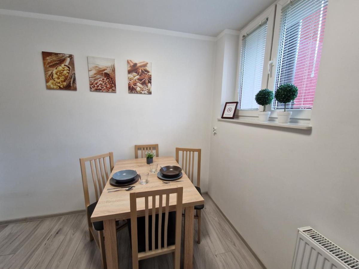 Apartament W Srodmiesciu Sanok Exteriör bild