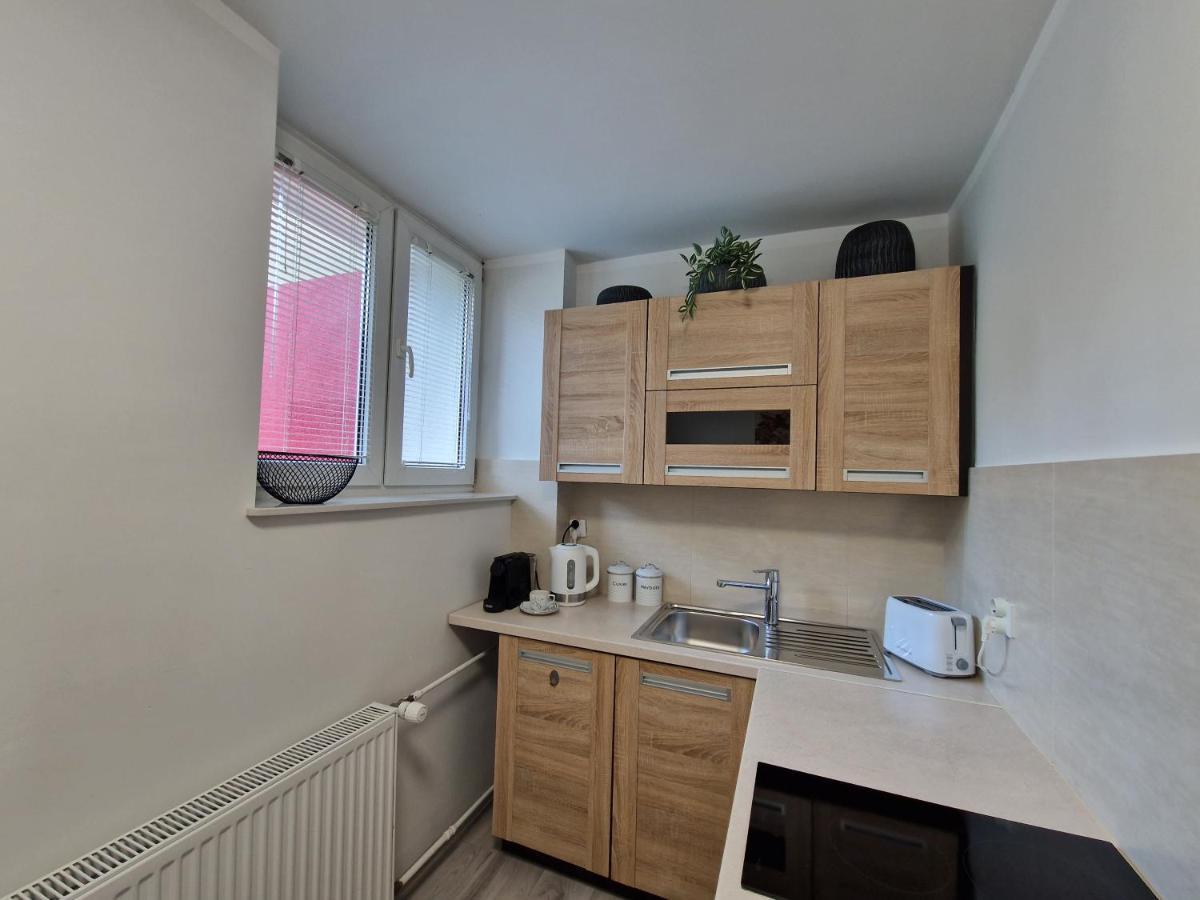 Apartament W Srodmiesciu Sanok Exteriör bild