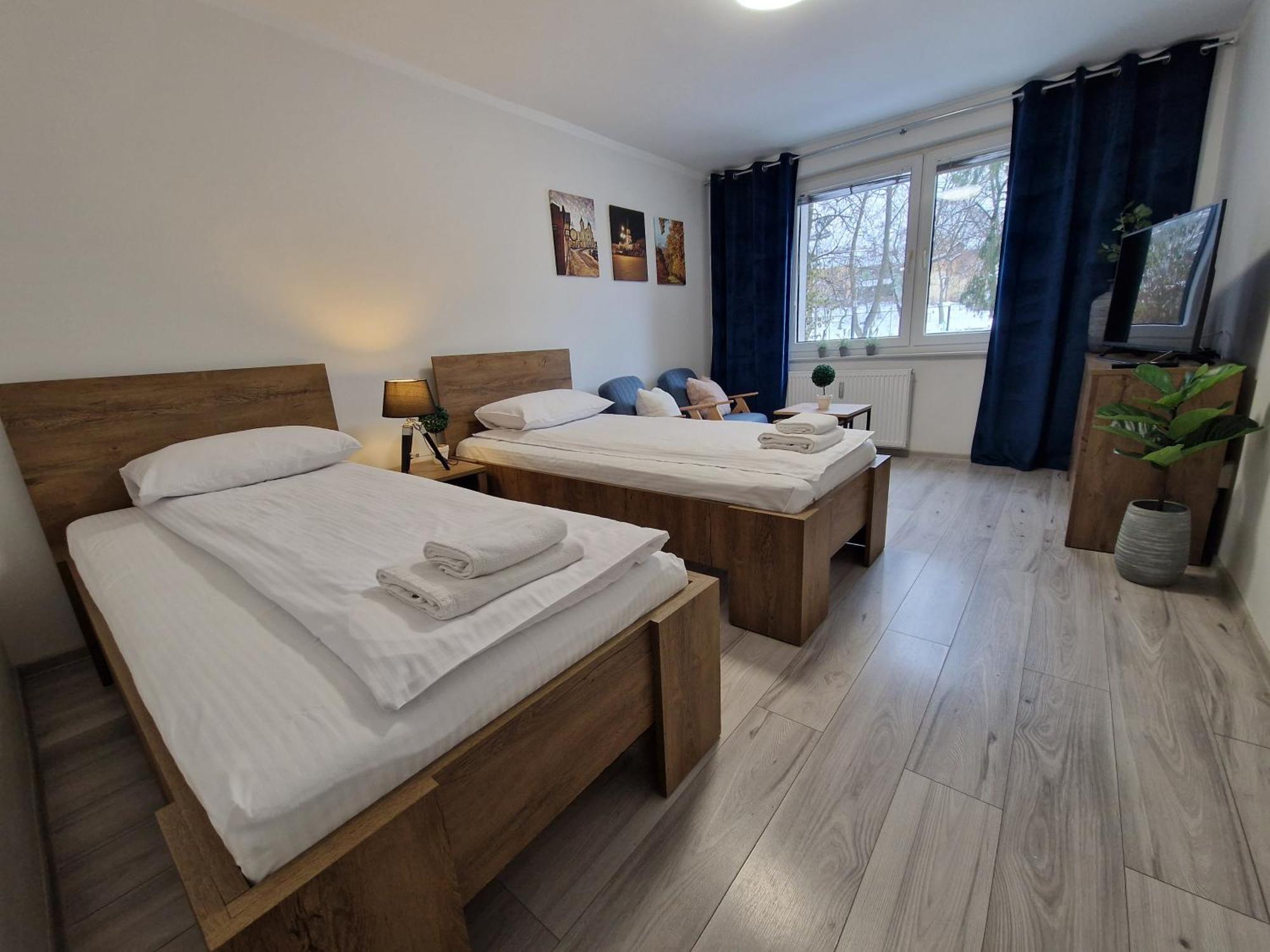 Apartament W Srodmiesciu Sanok Exteriör bild