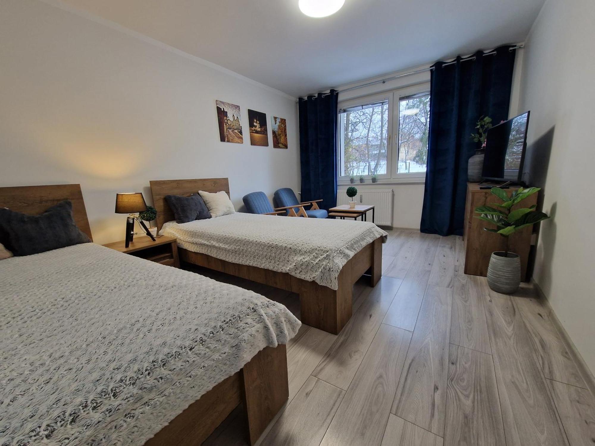 Apartament W Srodmiesciu Sanok Exteriör bild