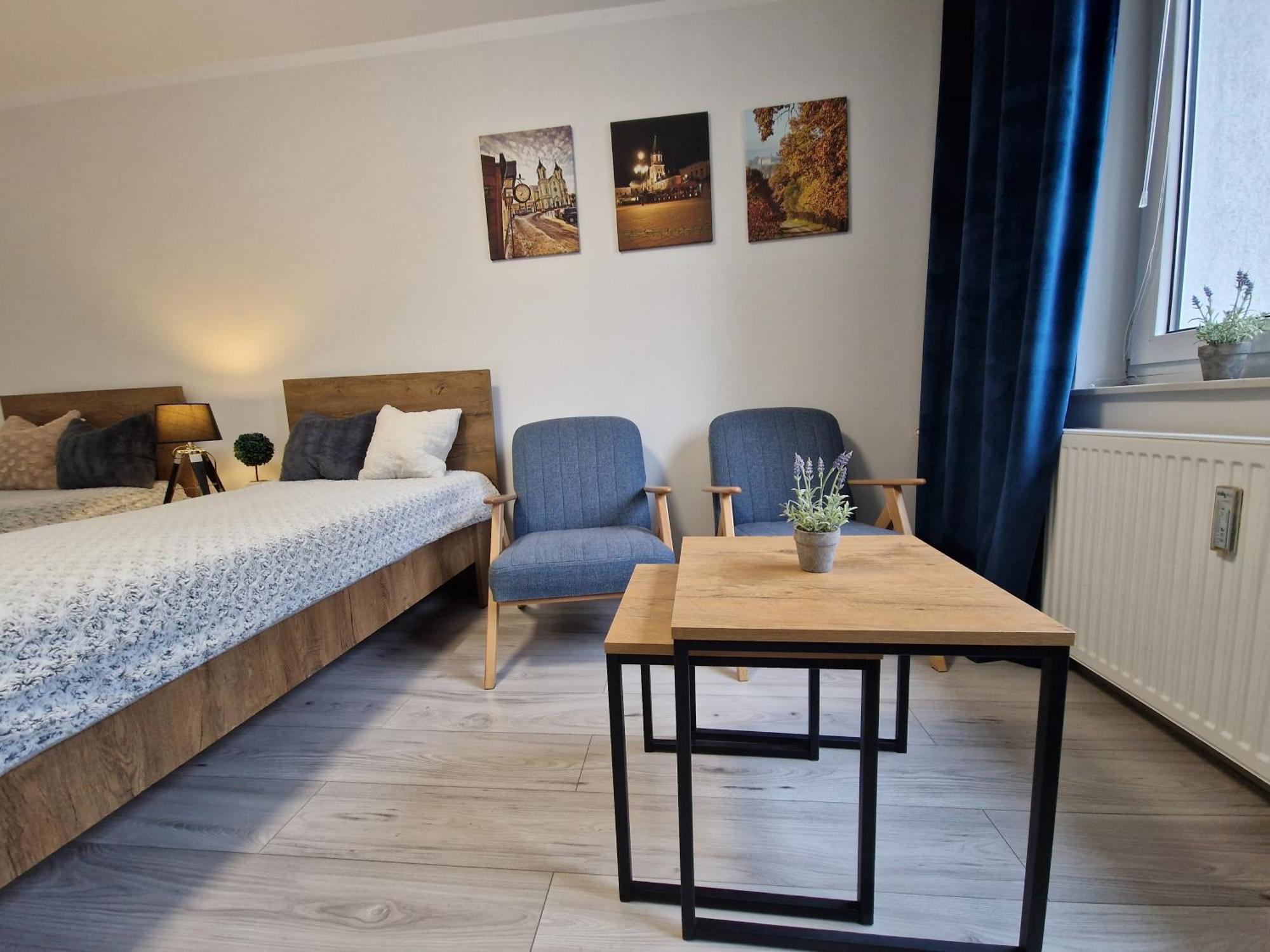 Apartament W Srodmiesciu Sanok Exteriör bild