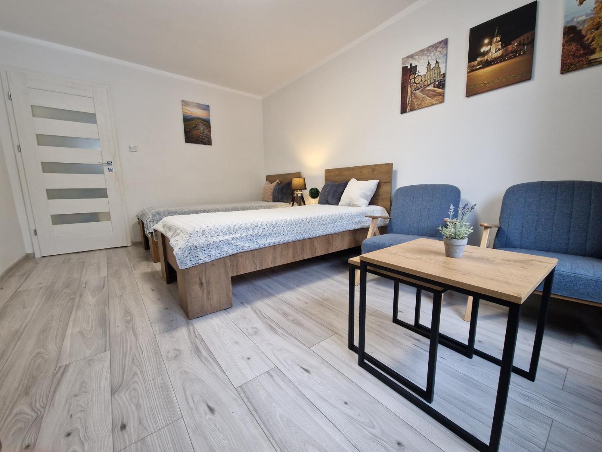 Apartament W Srodmiesciu Sanok Exteriör bild