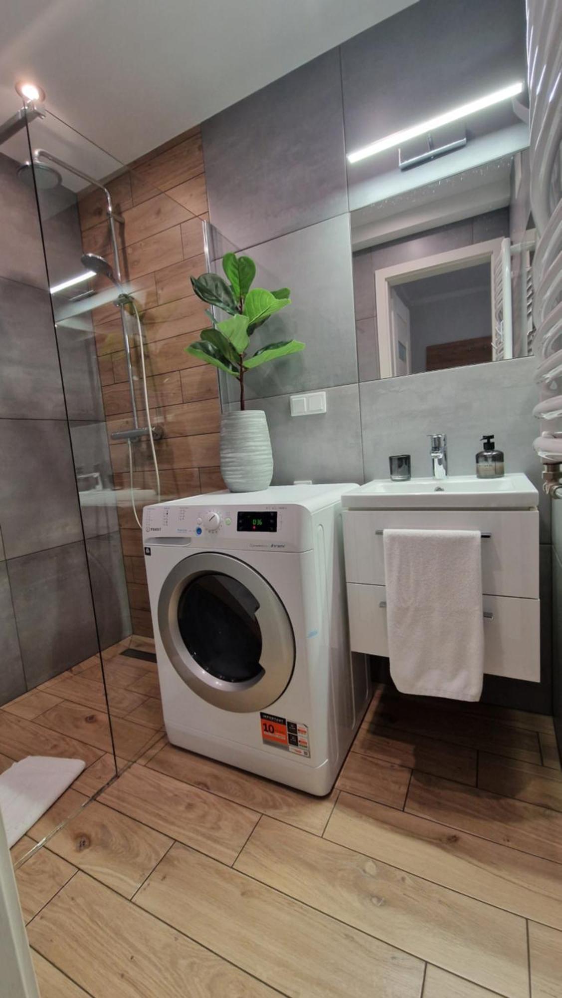 Apartament W Srodmiesciu Sanok Exteriör bild