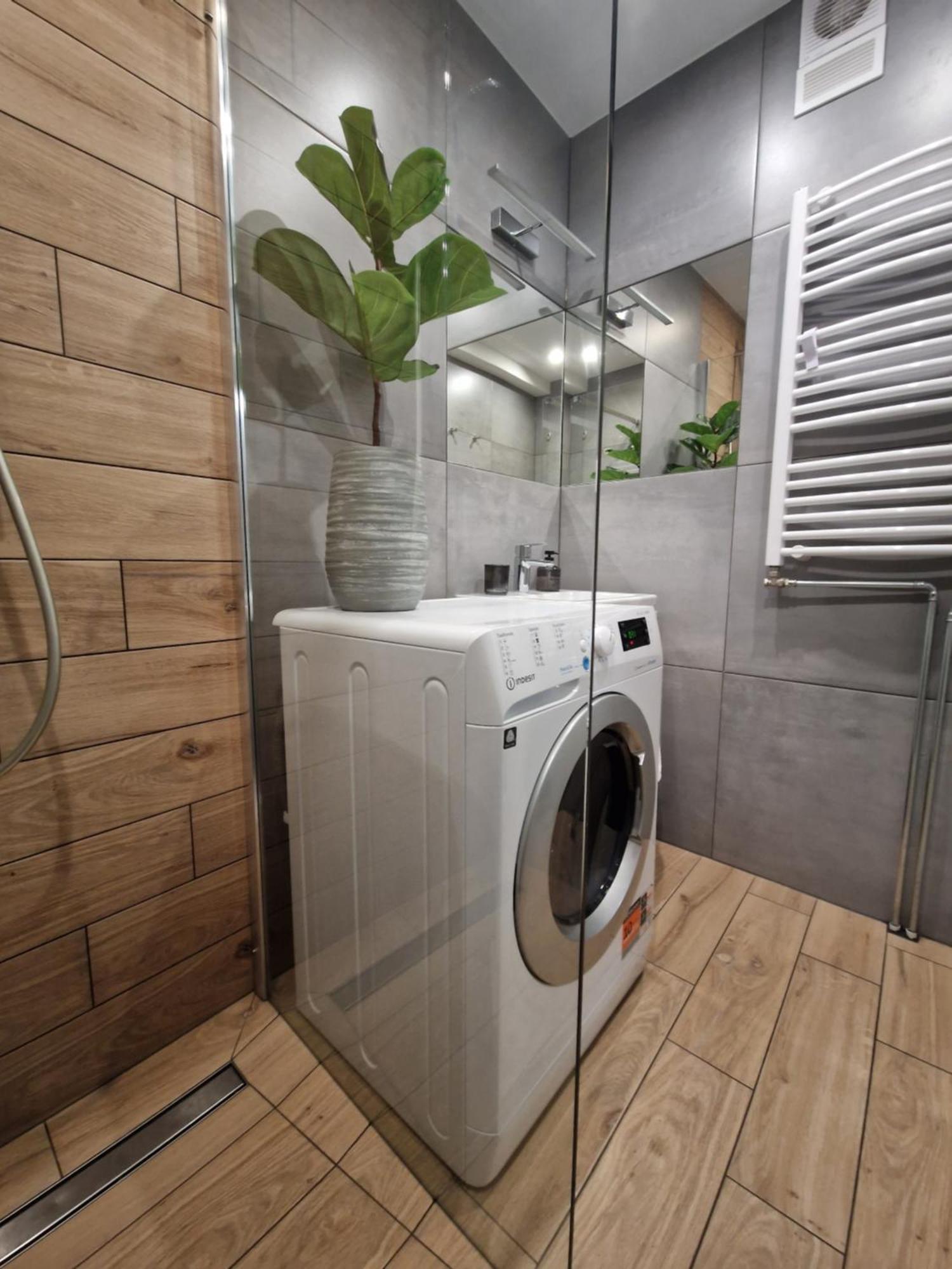 Apartament W Srodmiesciu Sanok Exteriör bild