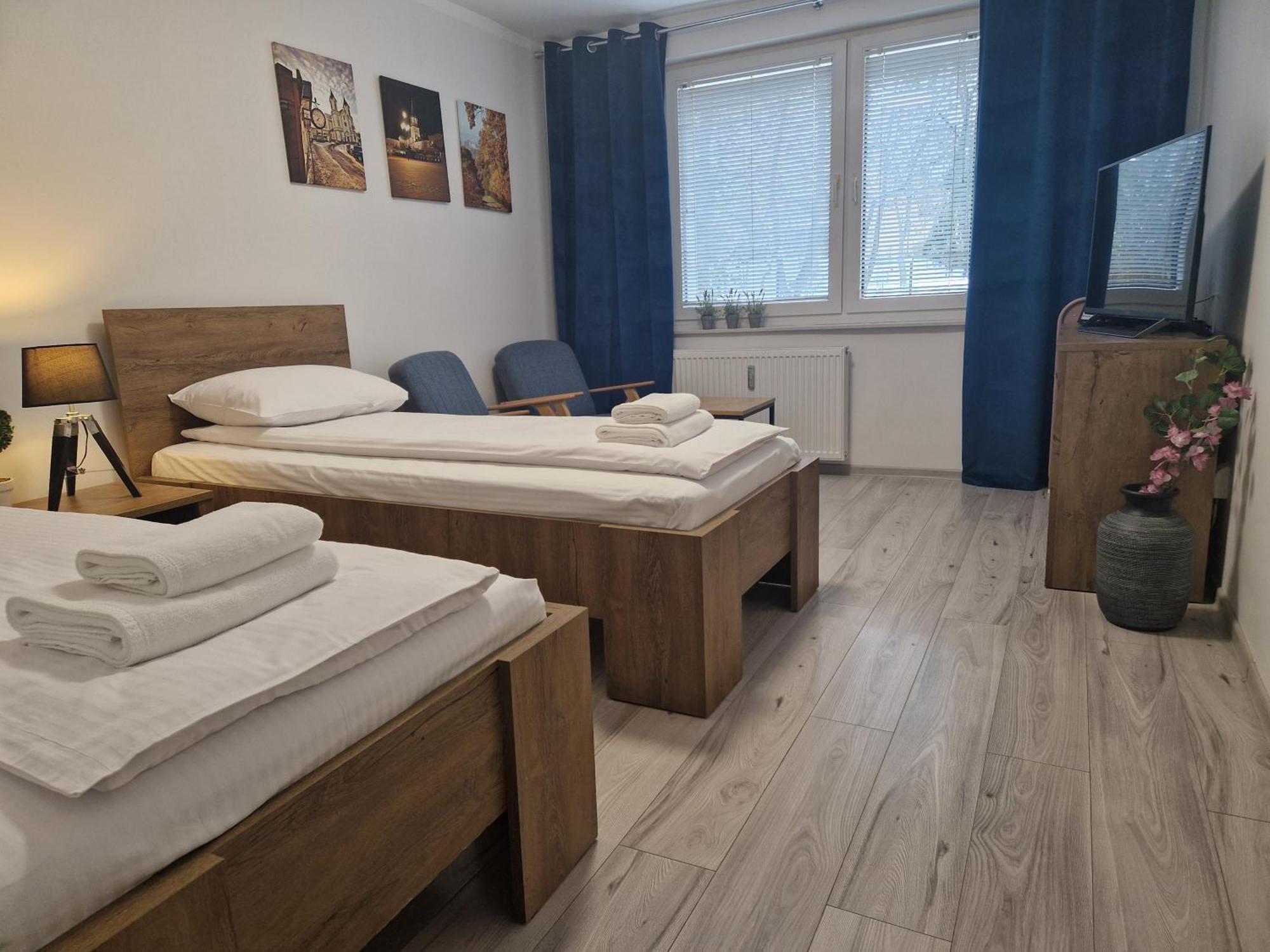 Apartament W Srodmiesciu Sanok Exteriör bild