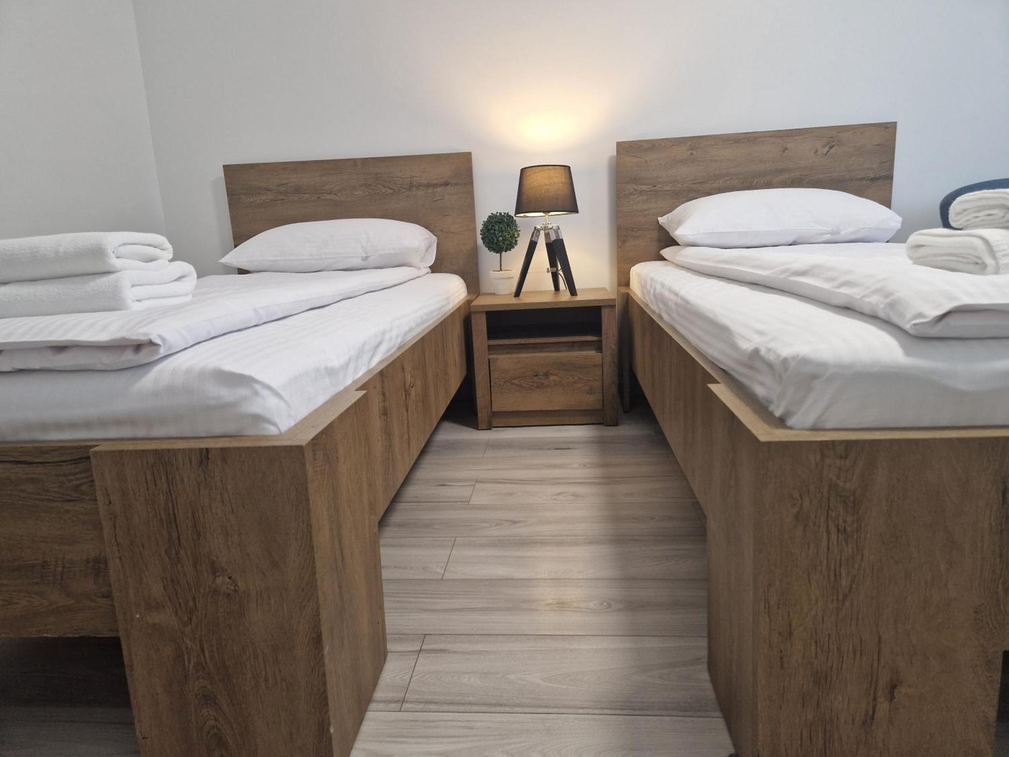 Apartament W Srodmiesciu Sanok Exteriör bild